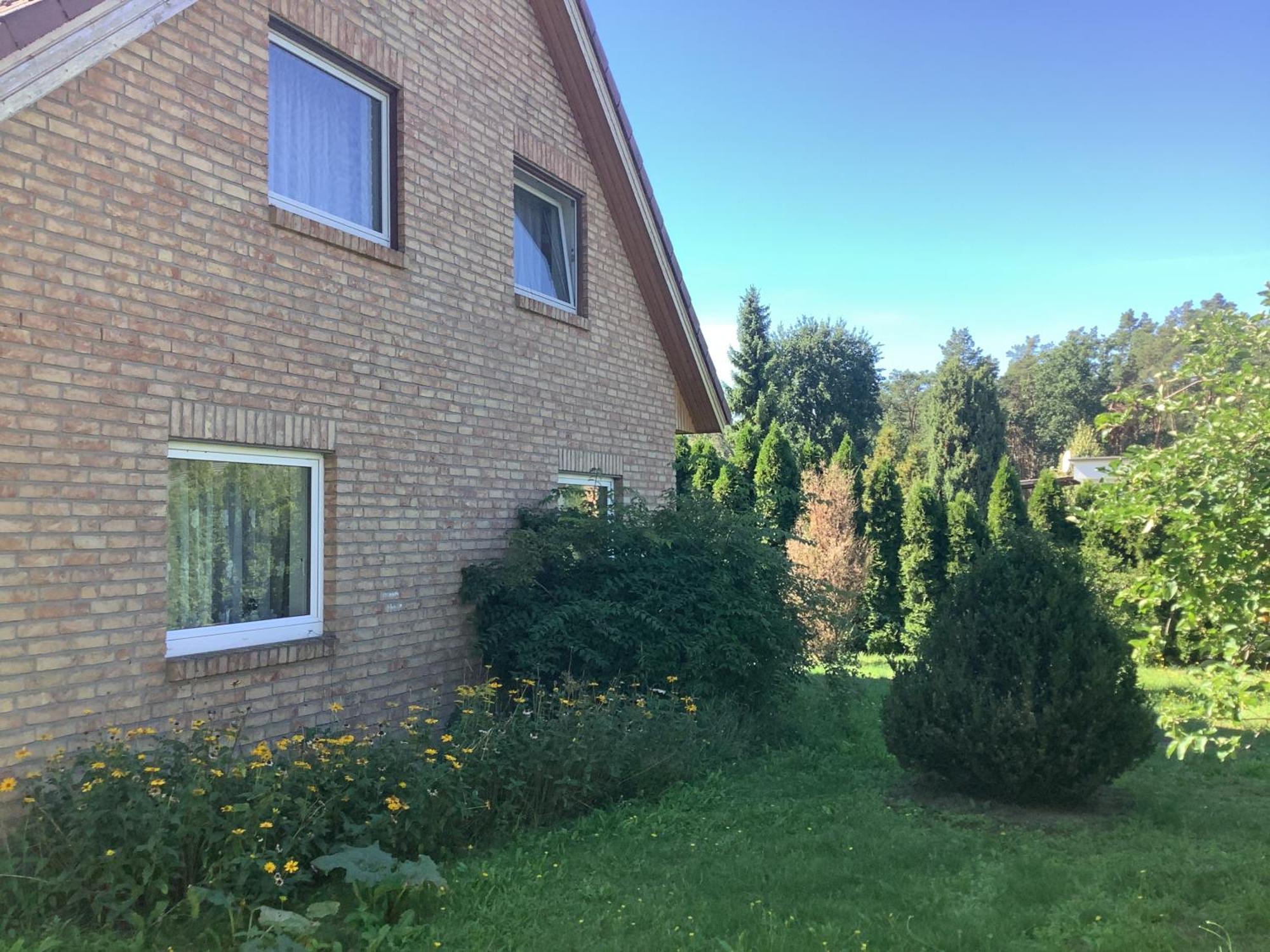 Ferienhaus Juleta Briesen  Exterior foto